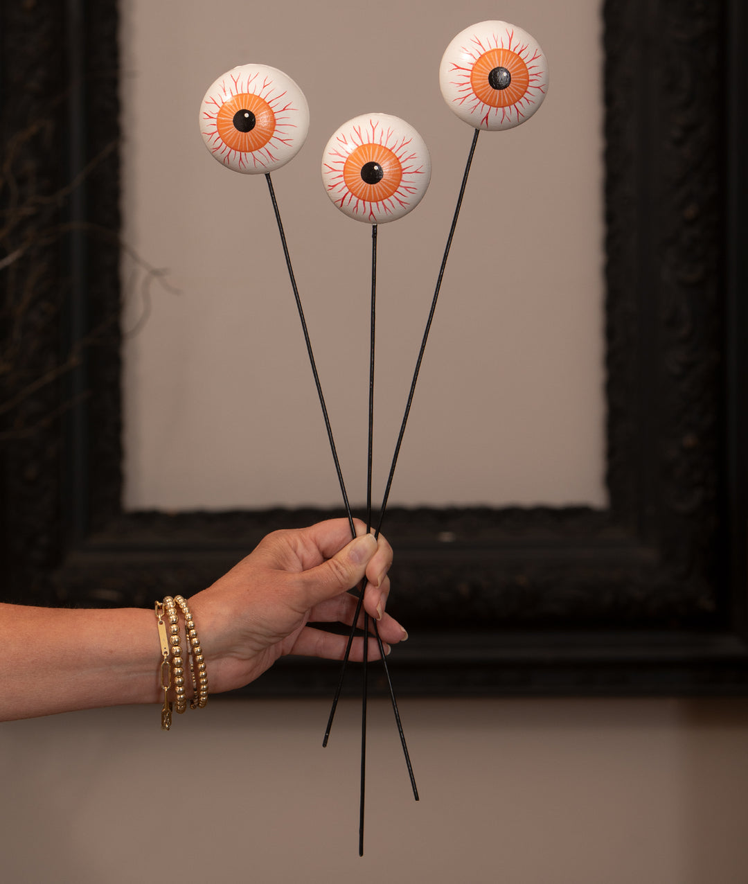 Eyeball Pick by Bethany Lowe Designs, image 3