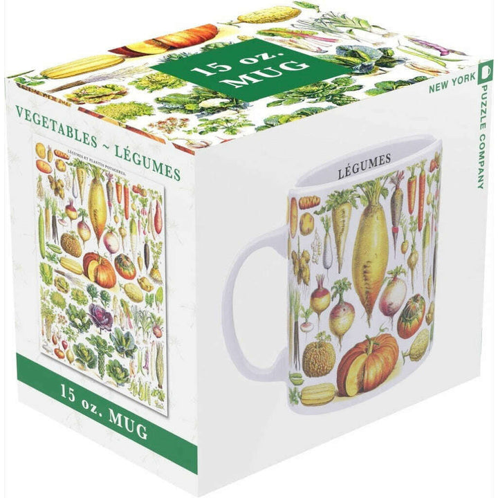 Vegetables Mug