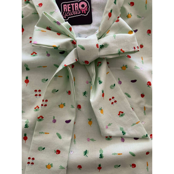 Veggies Bow Top