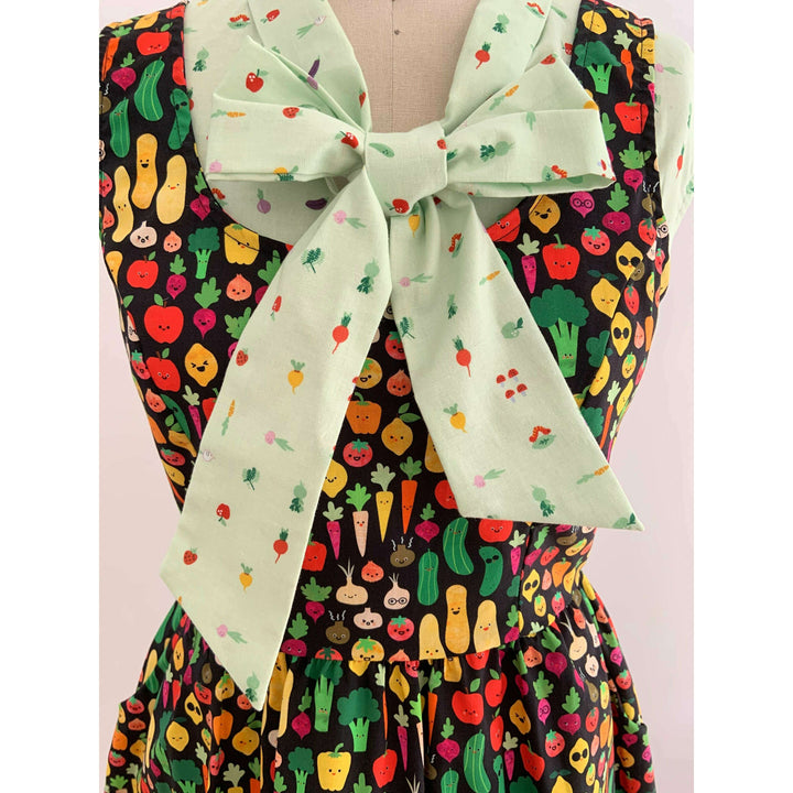 Veggies Bow Top
