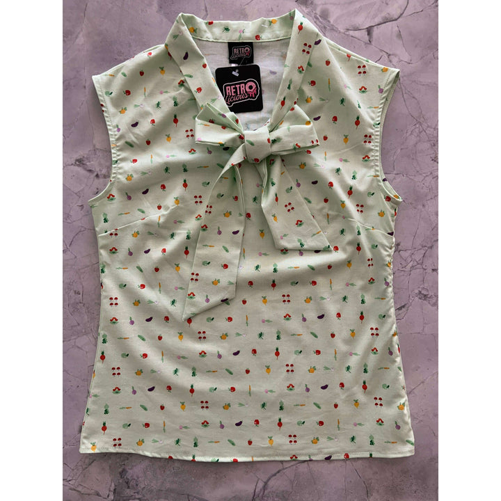 Veggies Bow Top