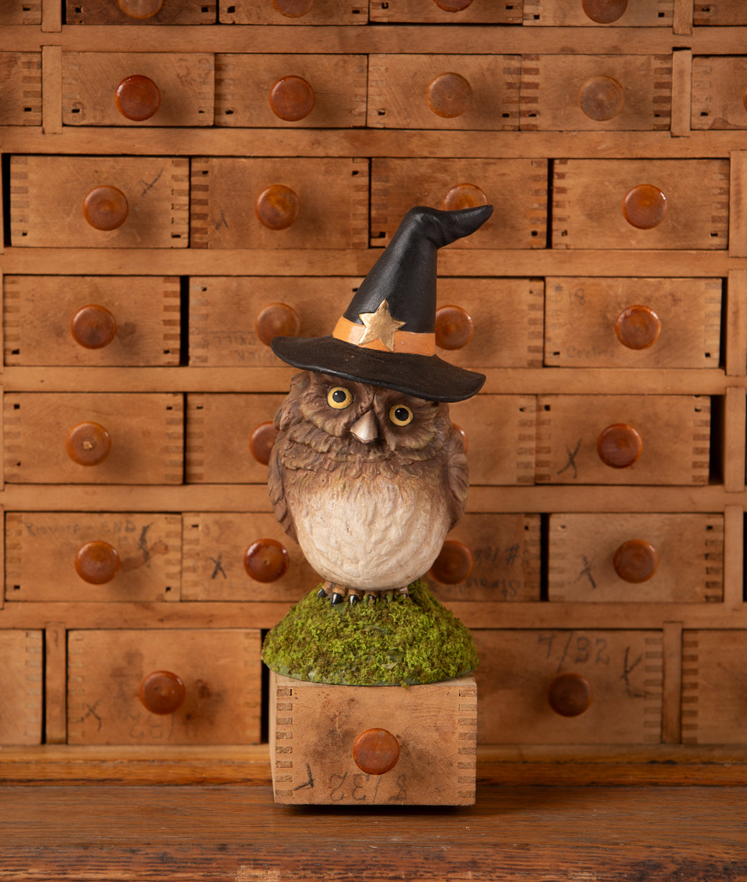 Owlina Witch by Bethany Lowe Designs, image 3