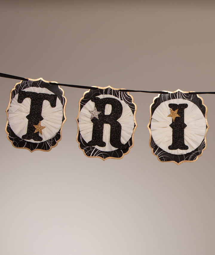 Tricks & Stars Garland by Bethany Lowe Designs, image 3