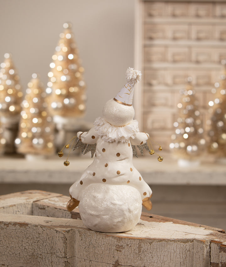 Jingle Snowman on Snowball by Bethany Lowe Designs, image 2