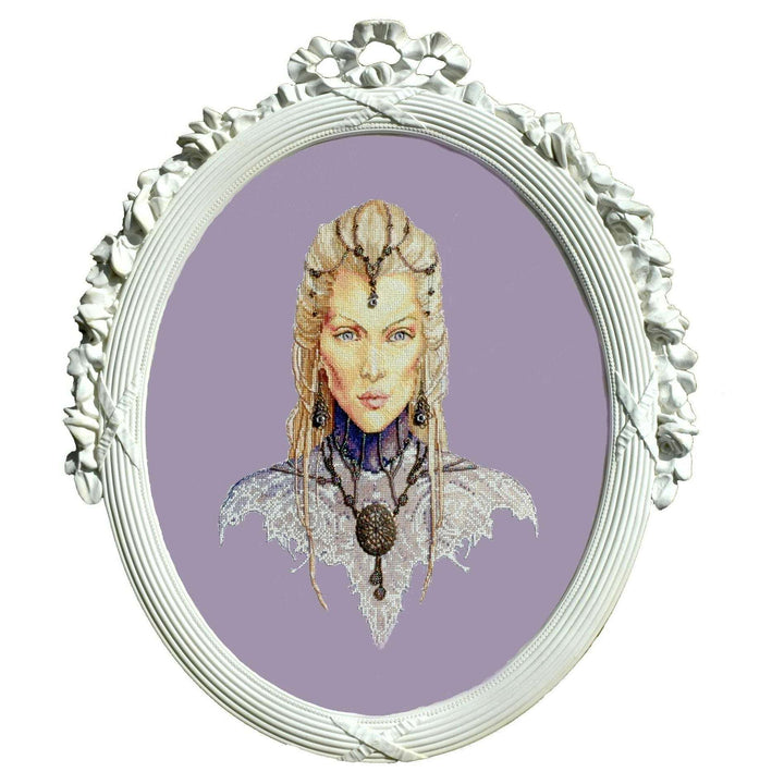 Victoria  53-G003 MK Counted Cross Stitch Kit