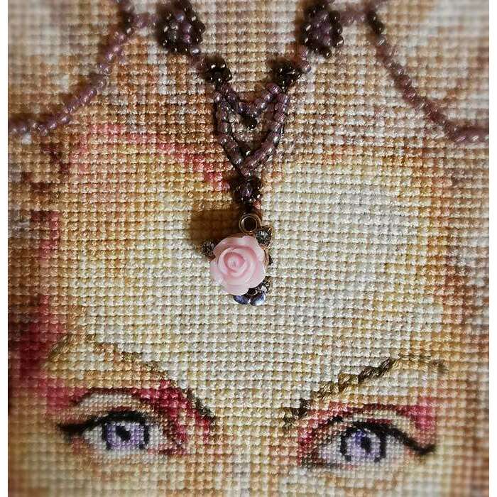 Victoria  53-G003 MK Counted Cross Stitch Kit