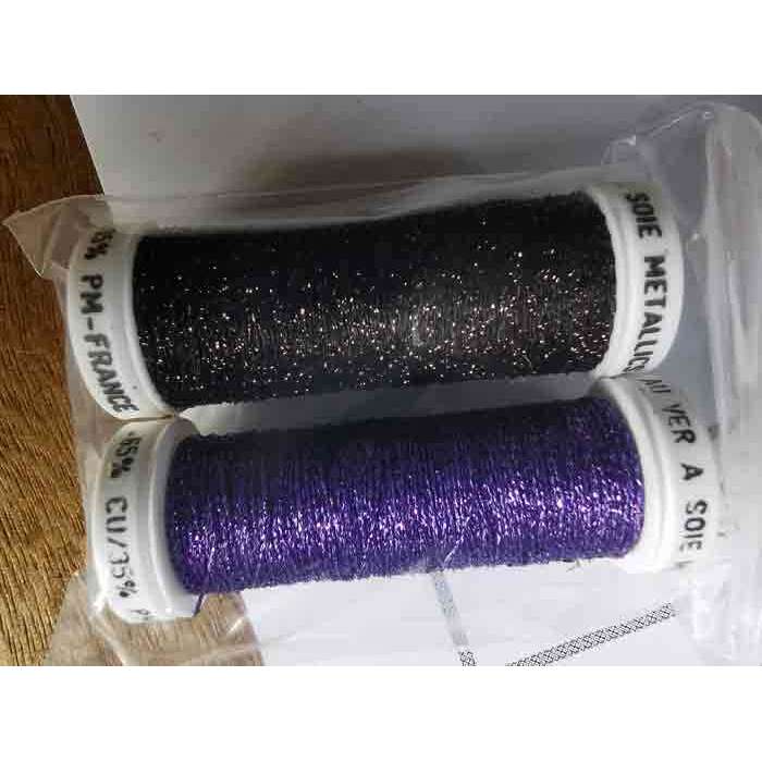 Victoria  53-G003 MK Counted Cross Stitch Kit