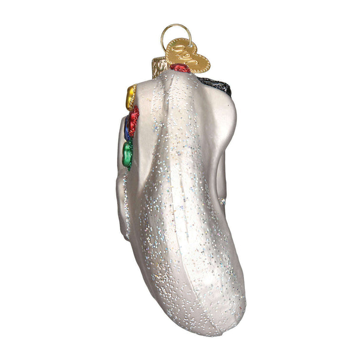Old World Christmas Video Game Controller Blown Glass Ornament