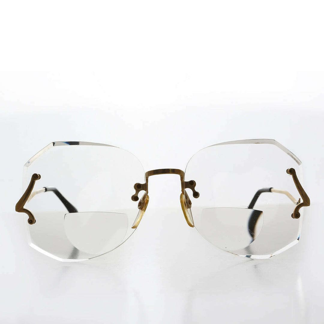 Vintage Butterfly Women's Readers - Uta