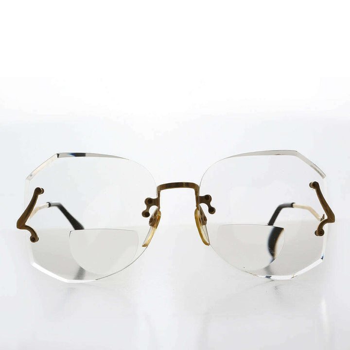 Vintage Butterfly Women's Readers - Uta