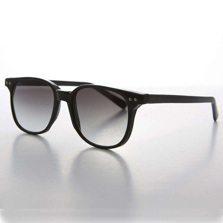 Vintage Dapper Horn Rim Sunglass - Sherman 1