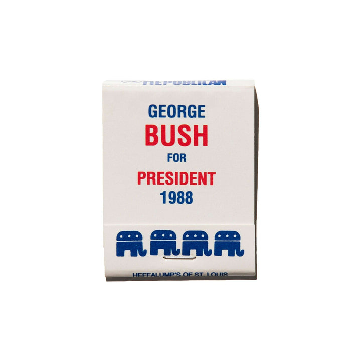 Vintage George Bush Election 1988