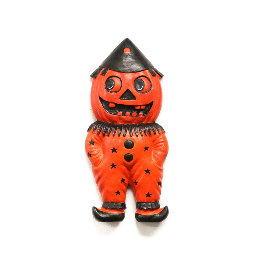 Vintage Halloween Pumpkin Wall Decor by Cody Foster & Co
