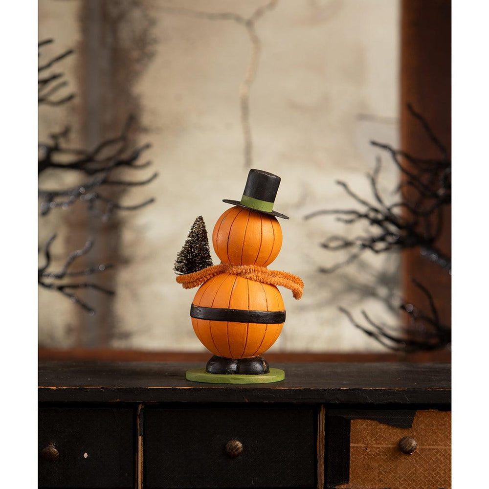 Vintage Jolly Pumpkinman by Bethany Lowe Designs image 1