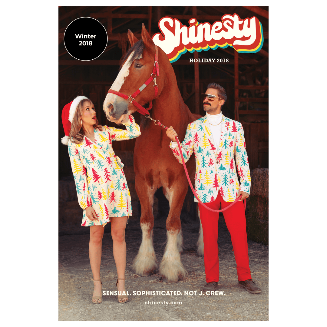 Vintage Shinesty Literature | Out Of Print Comedy Gold