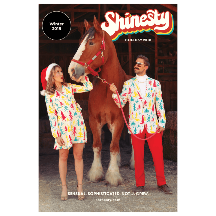 Vintage Shinesty Literature | Out Of Print Comedy Gold