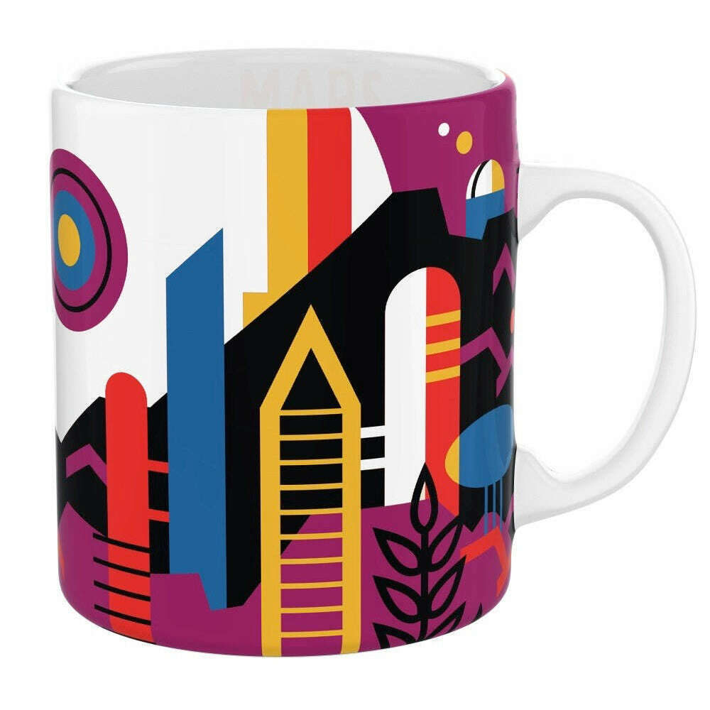 Visit Mars Mug