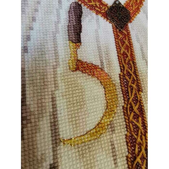 Viviane, Lady of the Lake 176-Z009 MK Counted Cross Stitch Kit
