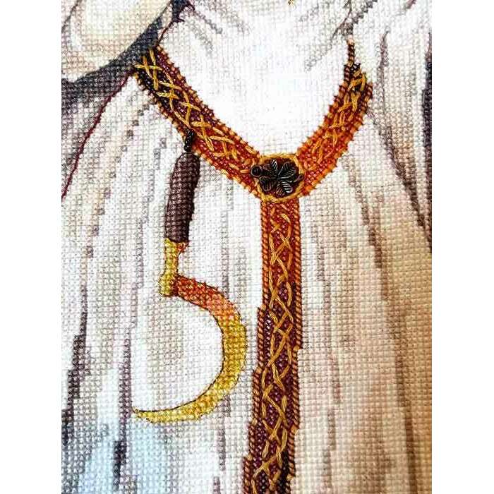 Viviane, Lady of the Lake 176-Z009 MK Counted Cross Stitch Kit