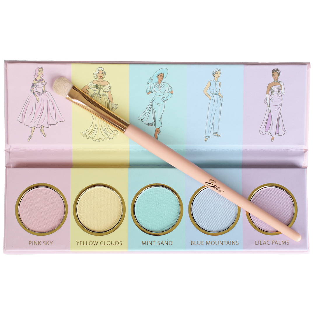 Vivid Dream - Eyeshadow Brush