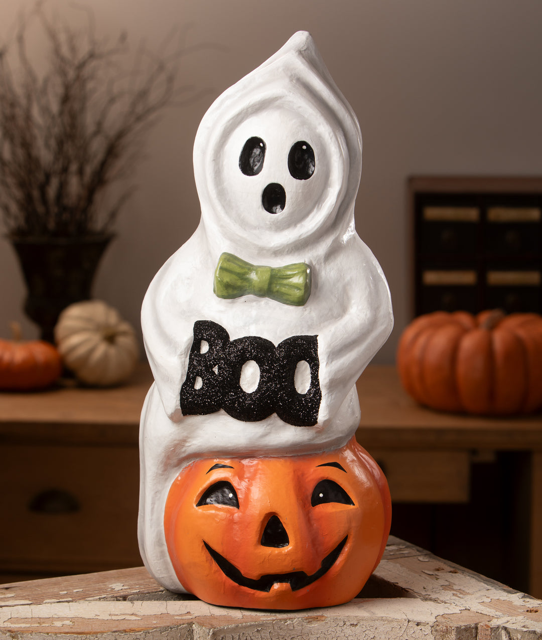 Boo Ghostie and Jack by Bethany Lowe Designs, image 3