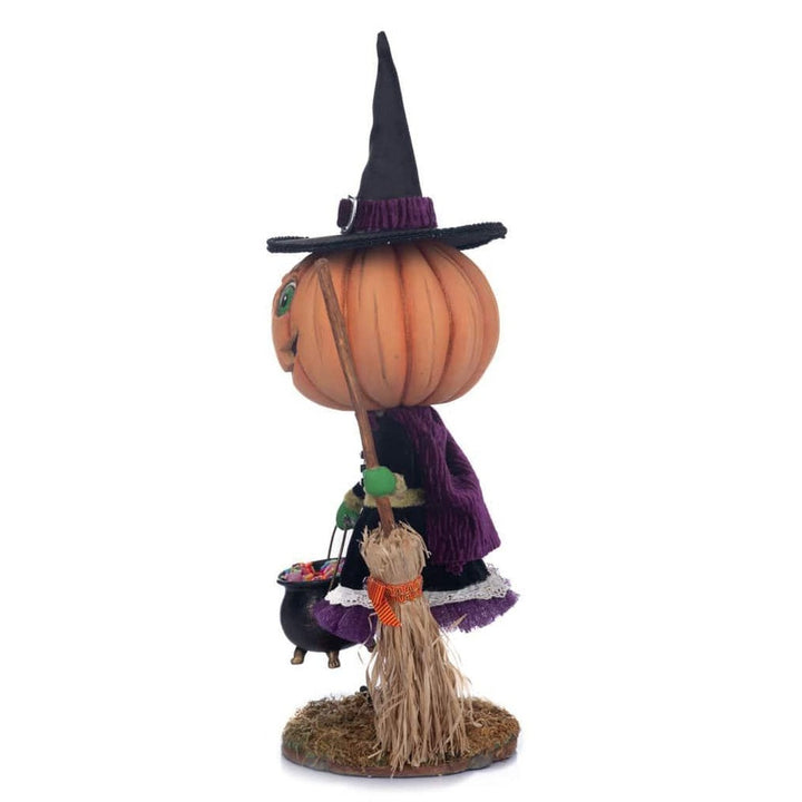 Wanda Witch Trick or Treater Figure by Katherine's Collection  1