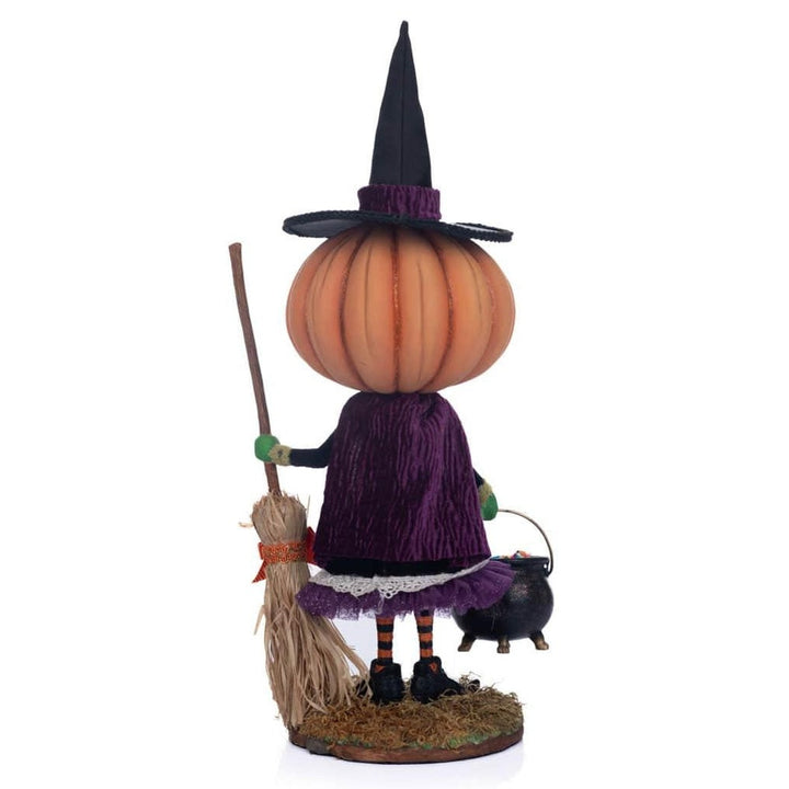 Wanda Witch Trick or Treater Figure by Katherine's Collection  2