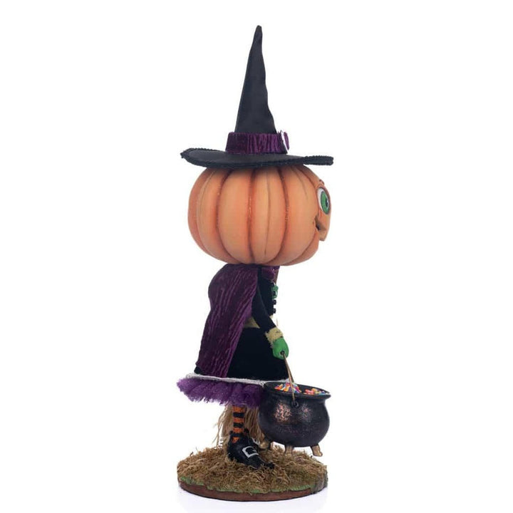 Wanda Witch Trick or Treater Figure by Katherine's Collection  3