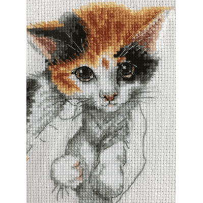 Warmth in palms M819 Counted Cross Stitch Kit