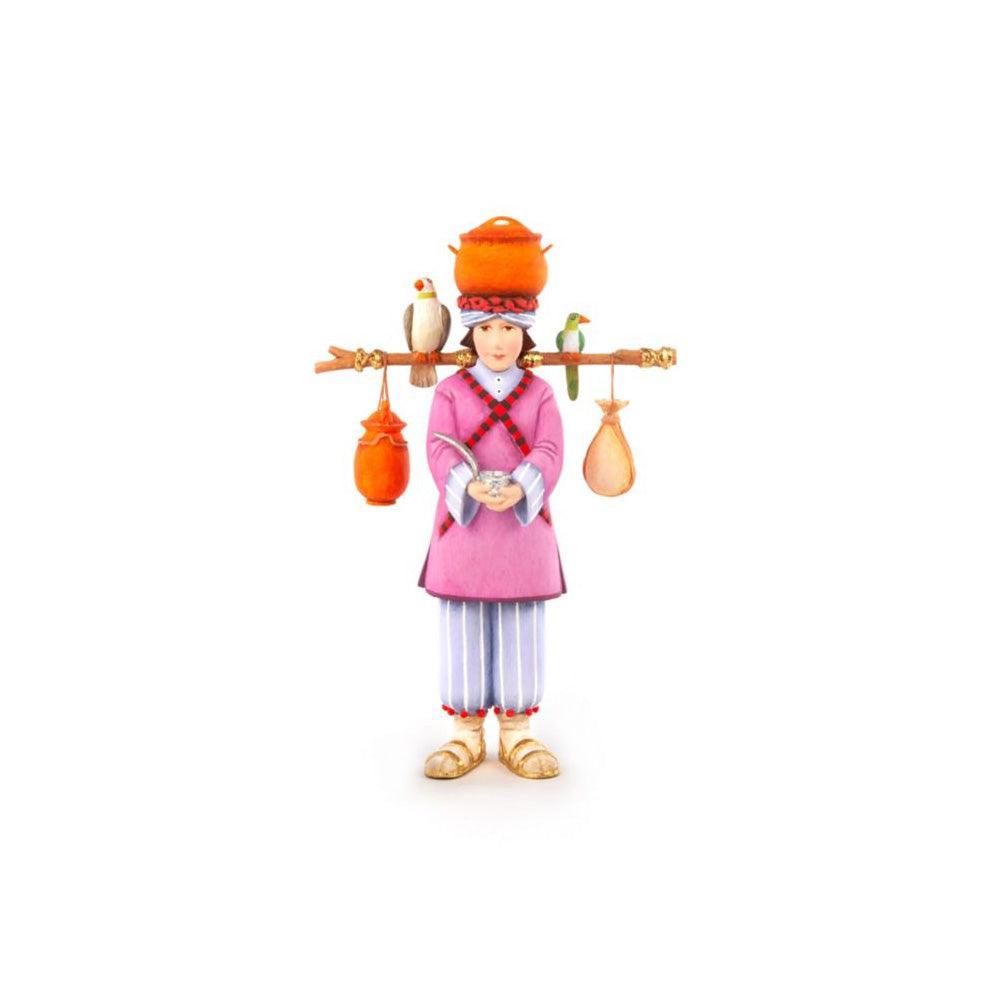 Water Carrier Figure by Patience Brewster - Quirks!