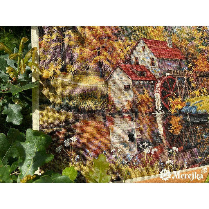 Watermill K-171 Counted Cross-Stitch Kit