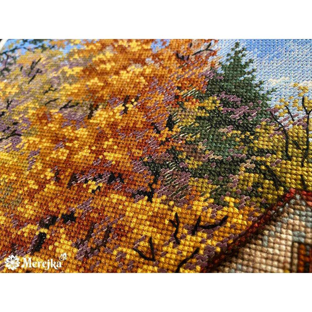 Watermill K-171 Counted Cross-Stitch Kit