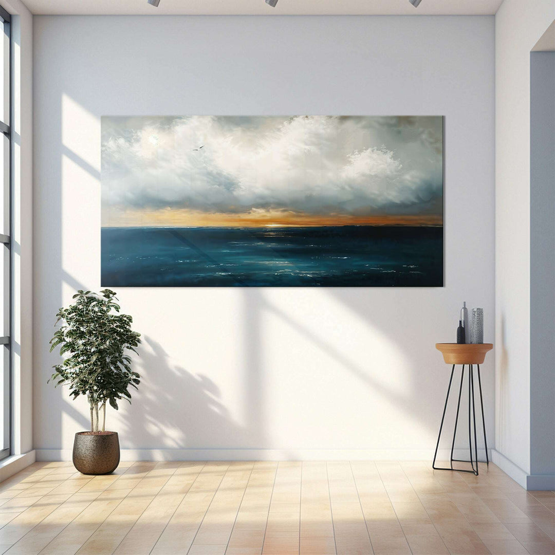 Waterscape Abstract Wall Art III