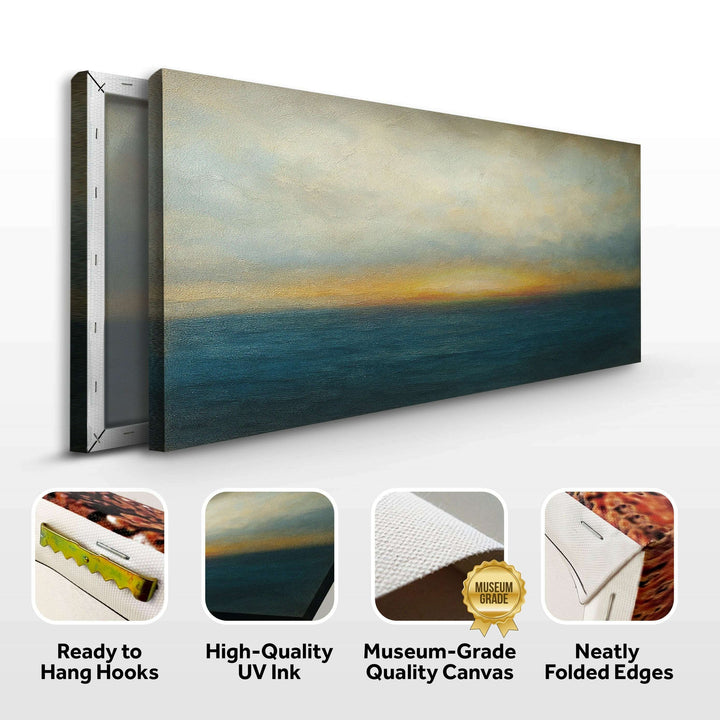 Waterscape Abstract Wall Art V