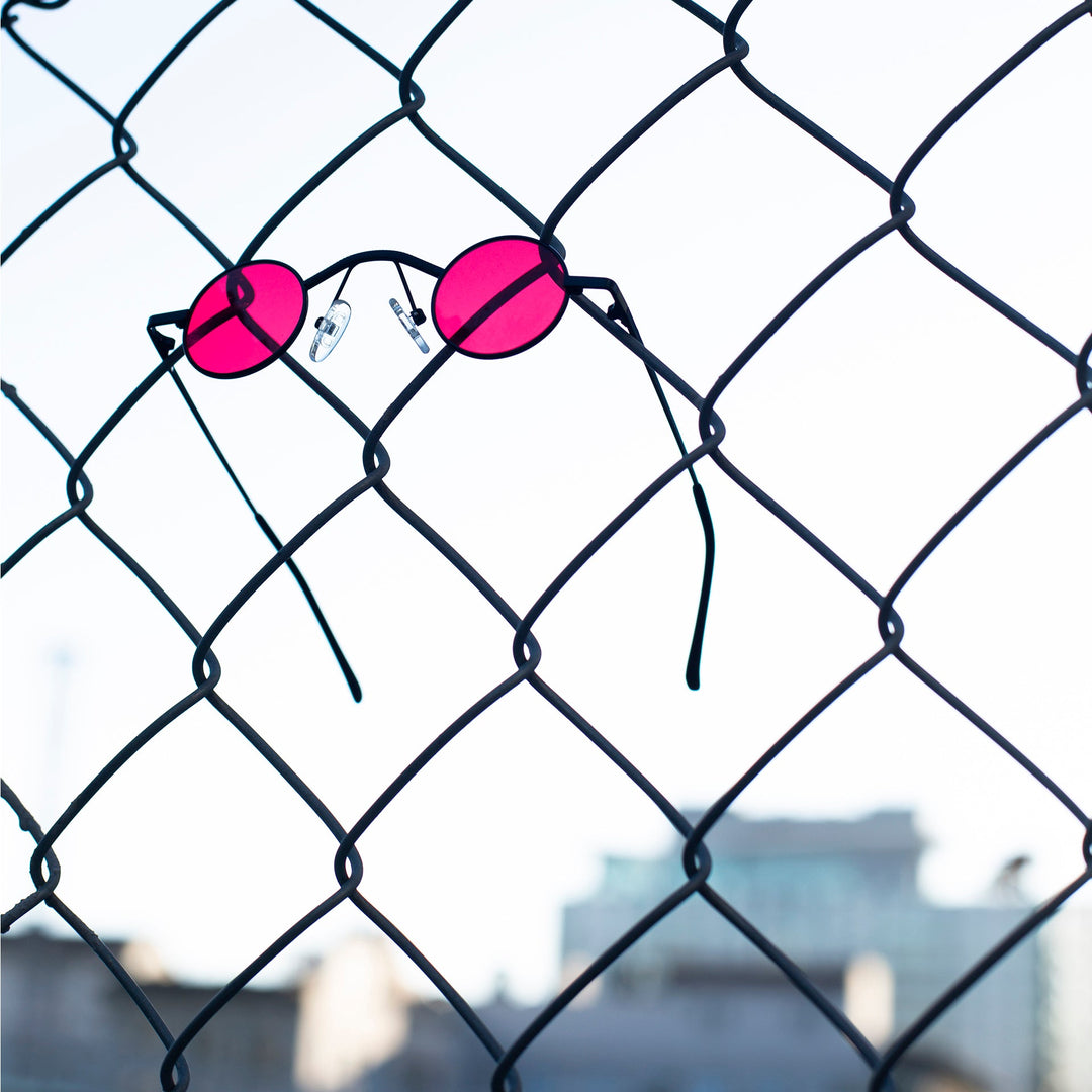 Tiny Spectacle Sunglass - Watson