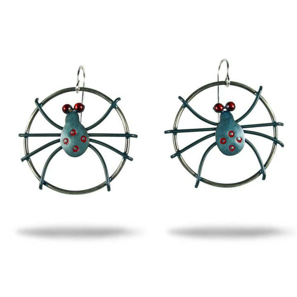 Website Earrings by Faire 