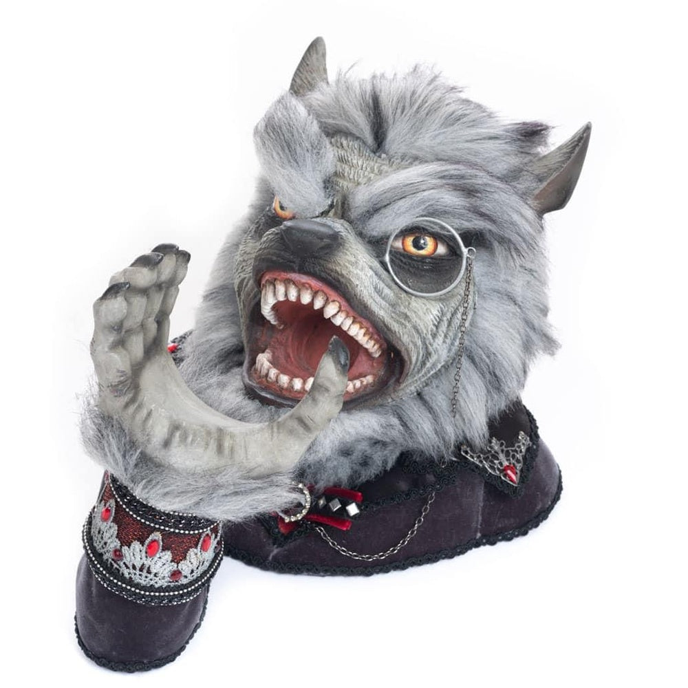 Werewolf Bottle Holder by Katherine's Collection  1