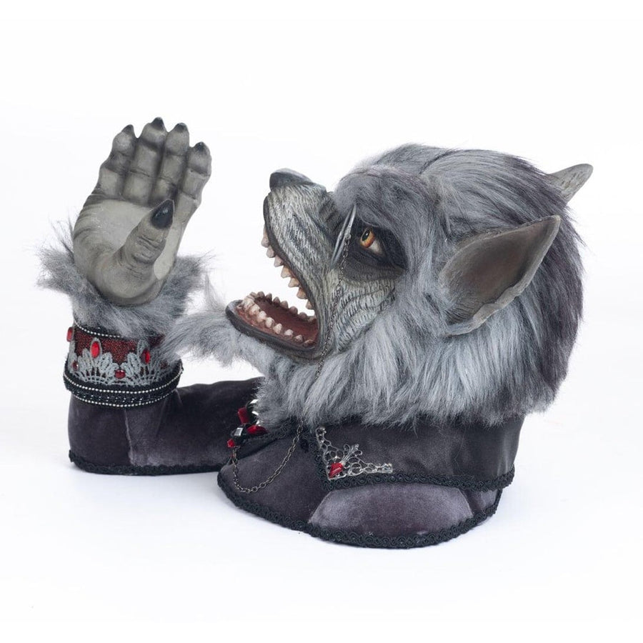 Werewolf Bottle Holder by Katherine's Collection 