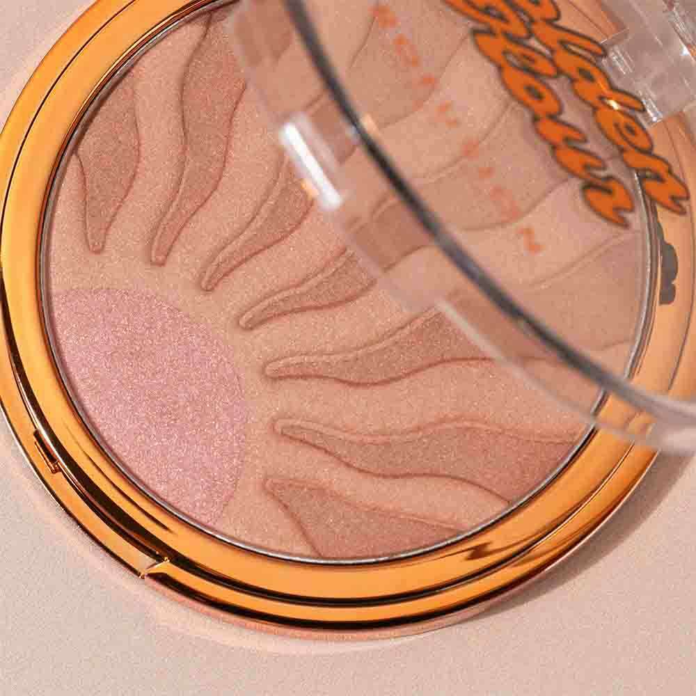 West Coast Glow | Golden Hour Luminous Bronze & Glow Palette
