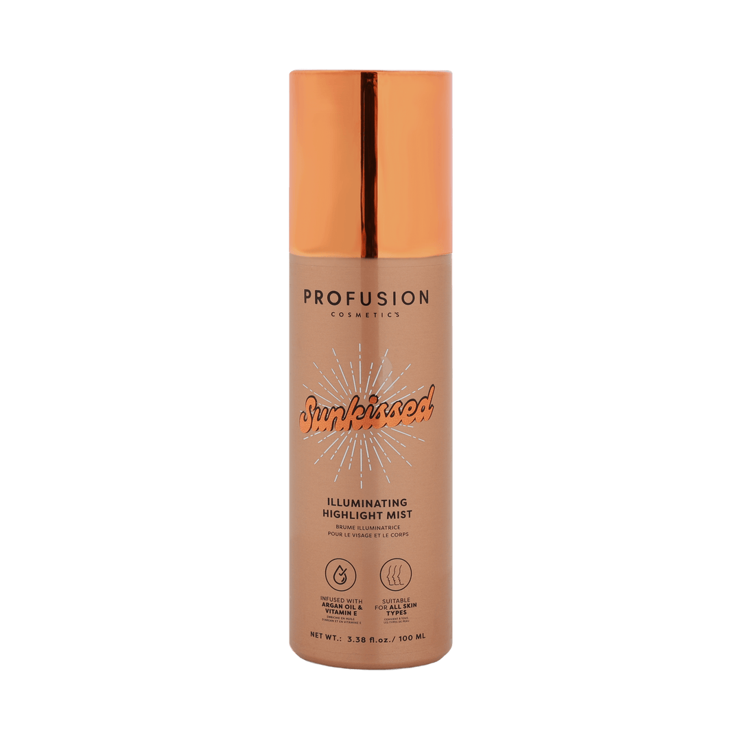 West Coast Glow | Sunkissed Illuminating Highlight Mist