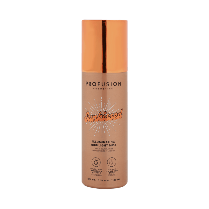 West Coast Glow | Sunkissed Illuminating Highlight Mist