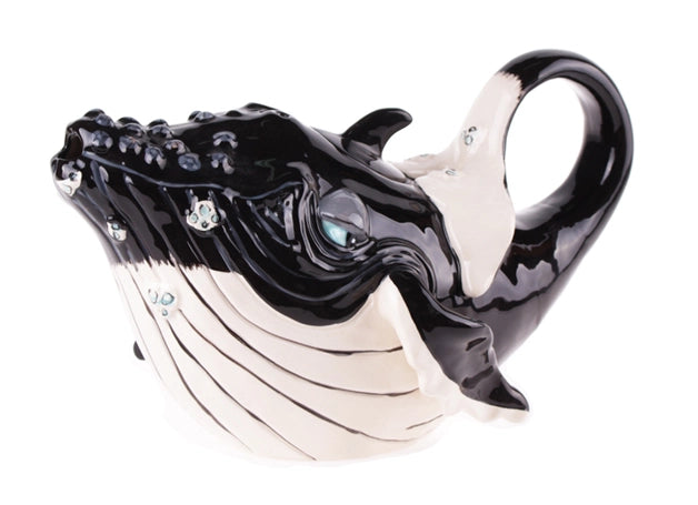 Whale Teapot