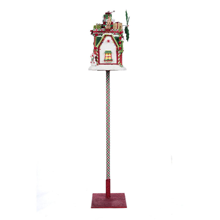 Whimsical Village Mailbox by Katherine's Collection image 6