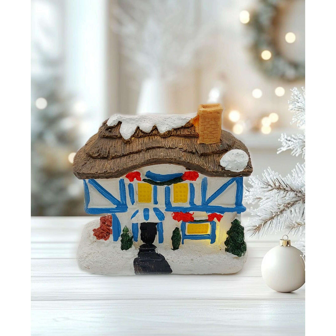 White House. Christmas Village Wizardi F07-N1-1-6542-2C