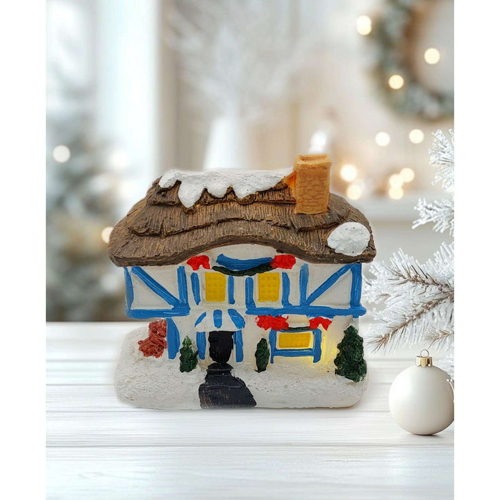 White House. Christmas Village Wizardi F07-N1-1-6542-2C