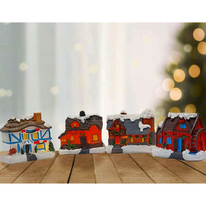 White House. Christmas Village Wizardi F07-N1-1-6542-2C