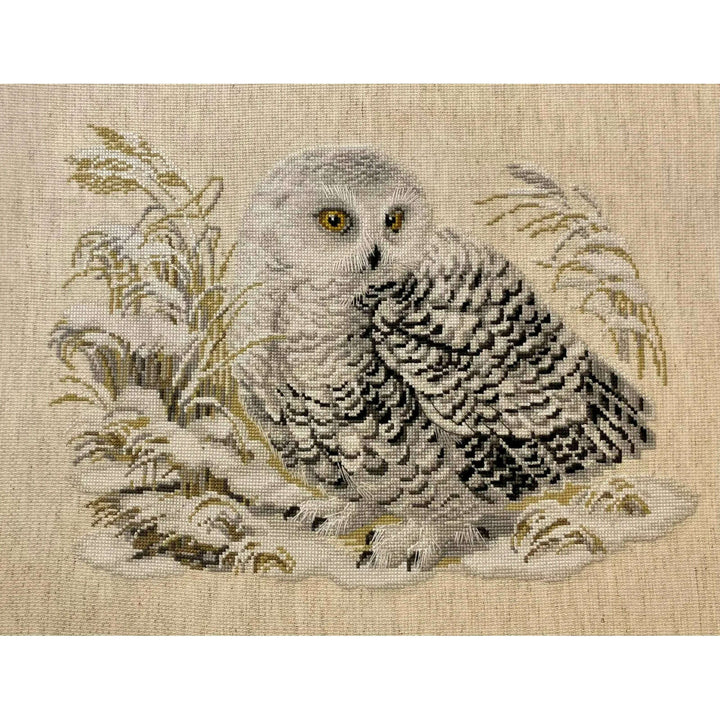 White Owl R1241 Counted Cross Stitch Kit