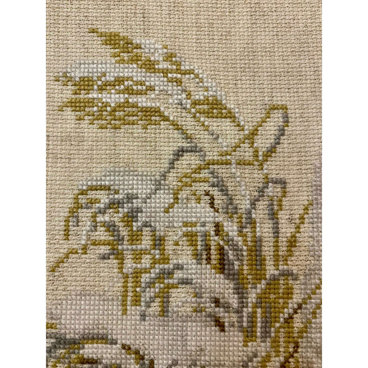 White Owl R1241 Counted Cross Stitch Kit