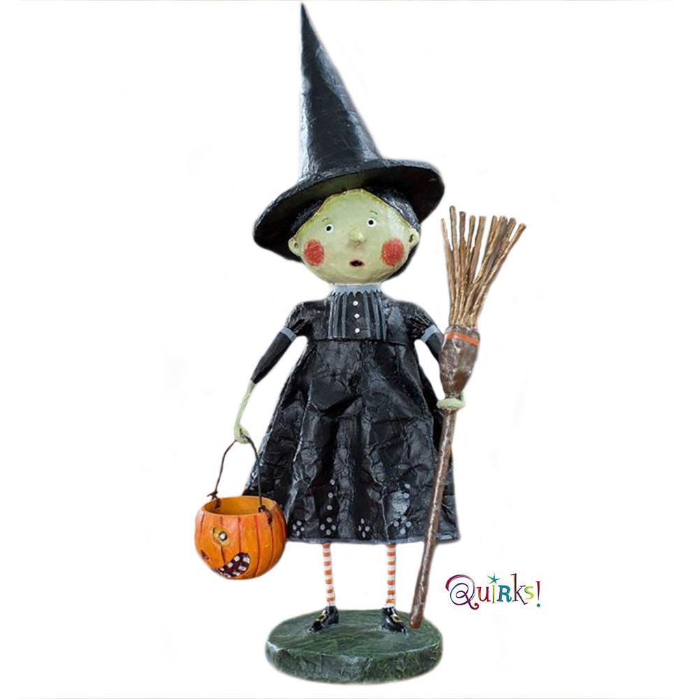 Wicked Witch Lori Mitchell Collectible Figurine - Wizard of Oz - Quirks!