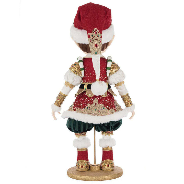 William Wintersnap Doll by Katherine's Collection image 2